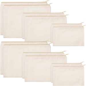 Canvas pouch