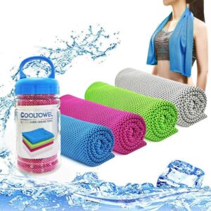 Cooling towel