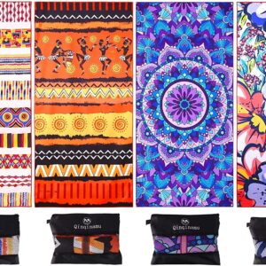 Sand free beach towel