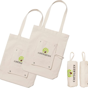 Foldable shopping bag